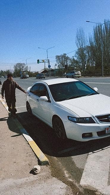 мотор на ипсум: Honda Accord: 2002 г., Бензин, Седан — 5