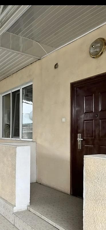 65 м², 3 комнаты, Забор, огорожен