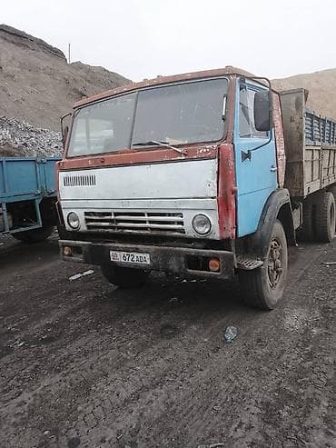 sprinter bazar: Заказать Камаз, Доставка щебня, угля, песка, чернозема, отсев — 2