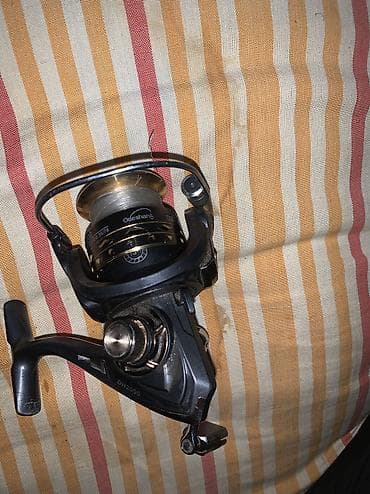 дека: Бейткастинговое спиннинговое удилище двухчастное. Основные — 3