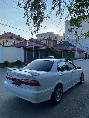 коробка передач хонда авансир: Honda Torneo: 2002 г., 1.8 л, Автомат, Бензин, Седан — 2