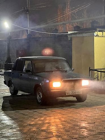 ВАЗ (ЛАДА): ВАЗ (ЛАДА) 2107: 2004 г., Механика, Бензин, Седан — 3