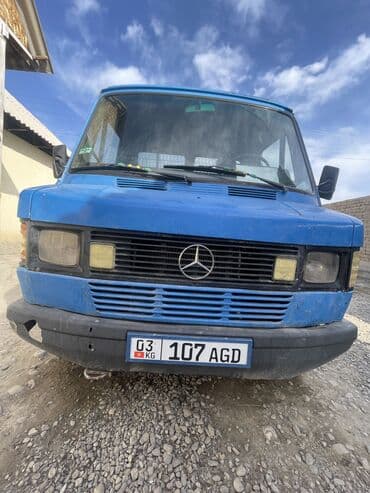 м 119: Грузовик, Mercedes-Benz, Стандарт — 5