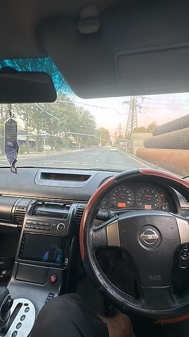 initial d: Nissan Skyline: 2002 г., 2.5 л, Автомат, Бензин, Седан — 7