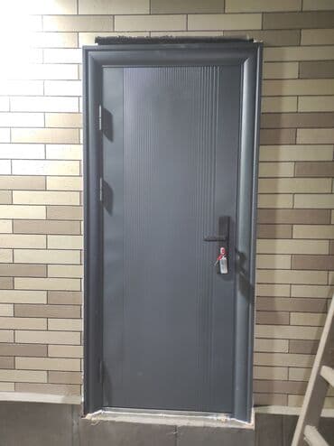 ремонт дверь: Дверь: Установка — 10