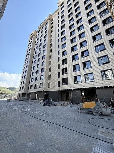 срочные: 1 комната, 55 м², Элитка, 2 этаж, Готовая ПСО (под самоотделку) — 1