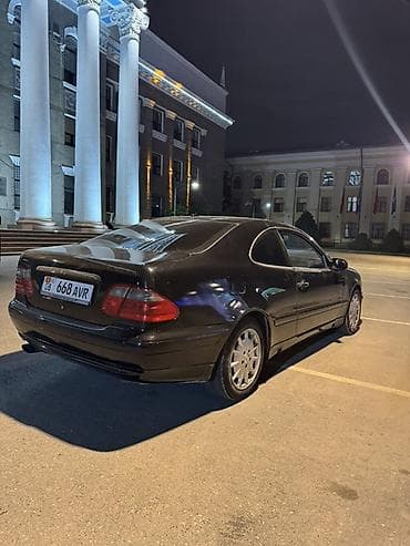 коробка передач мерседес 124 купить: Mercedes-Benz CLK-Class: 2001 г., 3.2 л, Автомат, Бензин, Купе — 3
