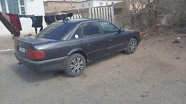 ауди сатам: Audi 100: 1994 г., 2 л, Ручные, Бензин, Седан — 8