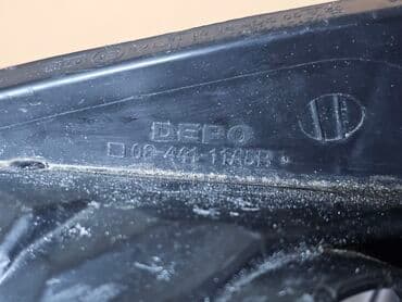 противотуманные фары гольф 3: Передняя правая фара Volkswagen 2005 г., Б/у, Аналог — 11