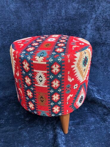 кой коозу: Этно пуфики — 2