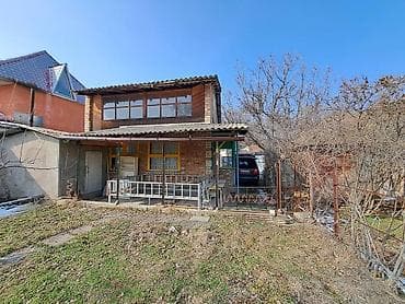 Дачный дом с участком в СТ Труд в селе Арашан. Коммуникации: свет