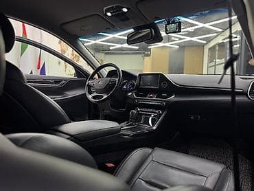 jet auto: Hyundai Grandeur: 2019 г., 2.4 л, Автомат, Бензин, Седан — 9