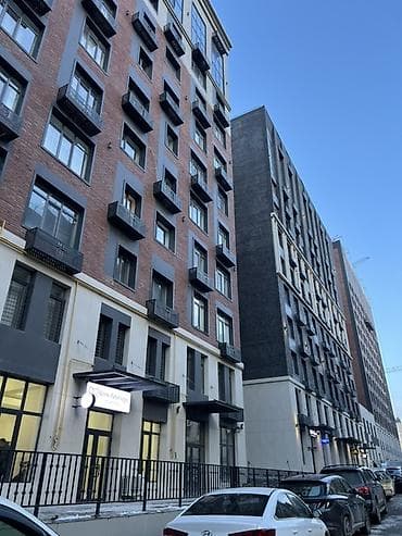 жильем: 1 комната, 40 м², Элитка, 11 этаж, ПСО (под самоотделку) — 1