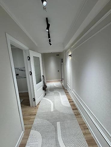 Батирлер: 1 бөлмө, 42 м², АЮ Гранд 5 кабат, Евро оңдоо — 5