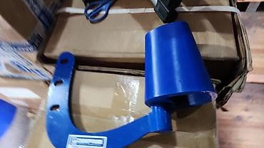 нож бабычка: Рукоятка для армреслинга. оригинал. от Силарукова. Новая — 1