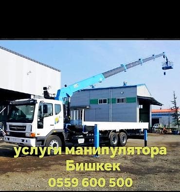 Стрела 16 м, 10000 т, Борт 13000 кг