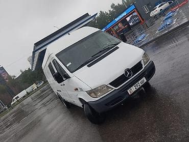 Mercedes-Benz Спринтер: 2004 г., 2.7 л, Механика, Дизель, Фургон