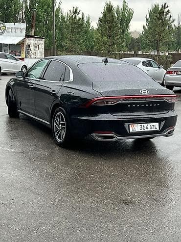 li l9 max: Hyundai Grandeur: 2019 г., Автомат, Седан — 5