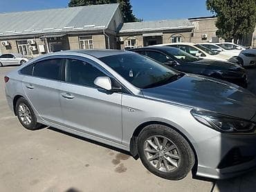 dn8 sonata: Hyundai Sonata: 2018 г., 2 л, Автомат, Бензин, Седан — 5