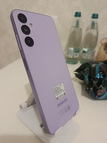 pixel 10a: Samsung Galaxy A05s, 128 ГБ, цвет - Фиолетовый, 2 SIM — 2
