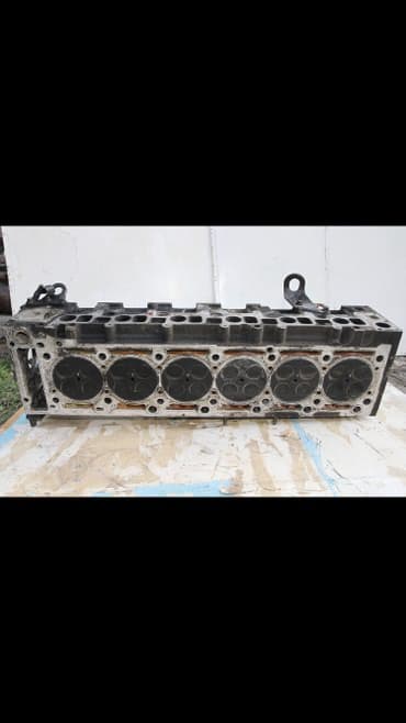 генератор 211: Галовка мерседес
 OM613 3.2 cdi 
ом 612 2.7 cdi 
ом 611.2.2 cdi — 1