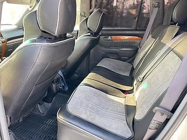 lexus ls600hl: Lexus GX: 2004 г., 4.7 л, Автомат, Бензин, Внедорожник — 5