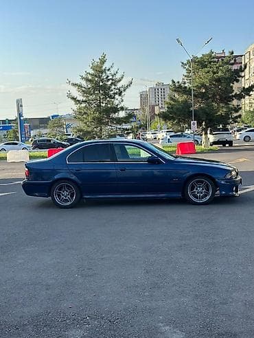 bmw e320: BMW 5 series: 2001 г., 3 л, Автомат, Бензин, Седан — 8