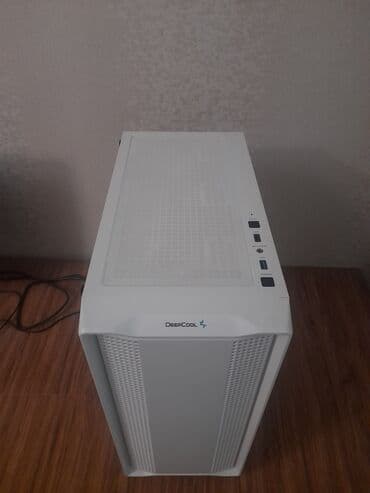 видеокарта 1070 ti: Компьютер, ядер - 6, ОЗУ 32 ГБ, Для работы, учебы, Б/у, AMD Ryzen 5, NVIDIA GeForce RTX 4060 Ti, SSD — 4