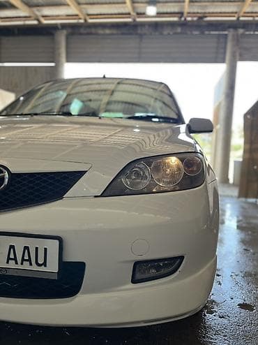 Mazda 3: 2003 г., Типтроник, Хэтчбэк — 4