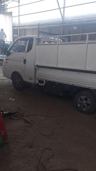 мерседес т 1: Жеңил жүк ташуучу унаа, Hyundai, Стандарт, 1ге чейин т, Жаңы — 2