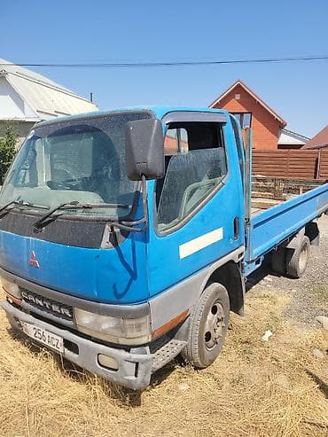 митсубиси кантер: Легкий грузовик, Hyundai, Стандарт, 1,5 т, Б/у — 5