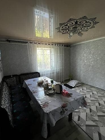 долгосрочный квартира токмок: 1 комната, Собственник, Без подселения, С мебелью частично — 1