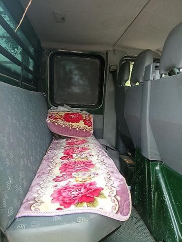Унаа сатуу: Mercedes-Benz Спринтер: 2006 г., 2.2 л, Кол менен иштөөчү, Дизель, Пикап — 3