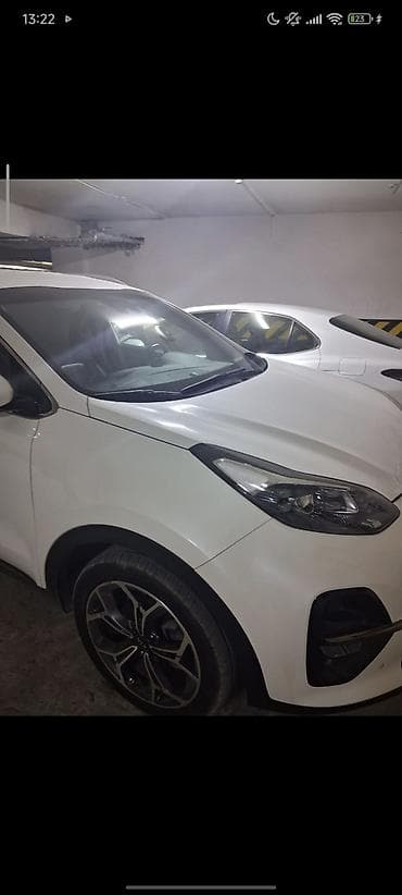 150000: Kia Sportage: 2020 г., 2 л, Автомат, Бензин, Кроссовер — 1