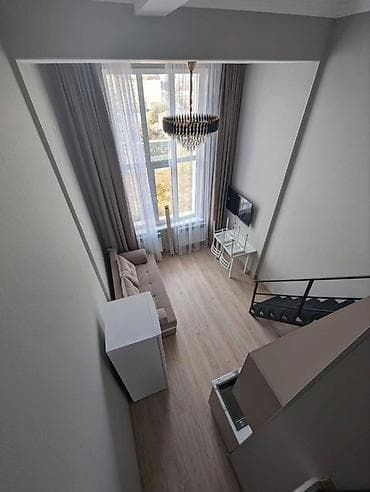 ибрагимова: 🏡 Продаётся стильная квартира с новым евроремонтом! 📍 Район Аламедин — 3