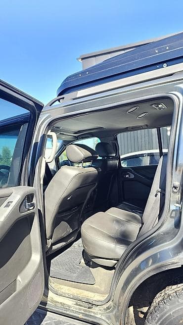 матор на камри: Nissan Pathfinder: 2006 г., 4 л, Автомат, Бензин, Внедорожник — 7