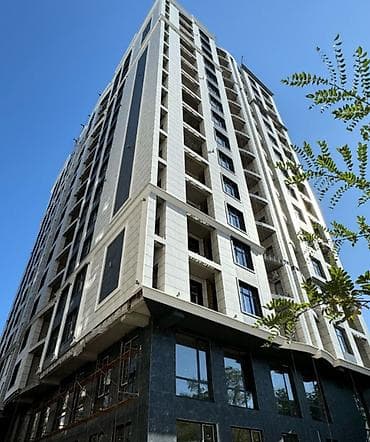 4 комнаты, 141 м², Элитка, 7 этаж, Готовая ПСО (под самоотделку)