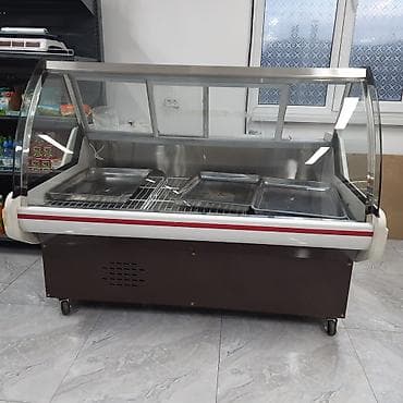 витриные холодильник: Холодильное торговое оборудование для магазина - Горка-витрина — 4