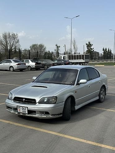 насос для шин: Subaru Legacy: 1999 г., 2 л, Автомат, Бензин, Седан — 3