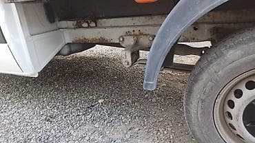 daf cf: Mercedes-Benz Спринтер: 2007 г., 2.2 л, Механика, Дизель, Бус — 5