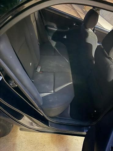 Toyota Corolla: 2006 г., 1.6 л, Автомат, Бензин, Седан — 8