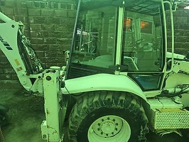 фрезерный аппарат: Погрузчик, 2008 г., Колесный, Фронтальный — 2