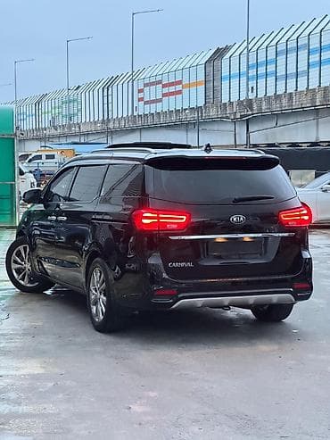 tur: Kia Carnival: 2019 г., 2.2 л, Дизель — 4