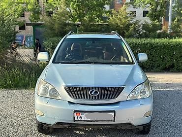 Lexus: Lexus RX: 2006 г., 3.5 л, Автомат, Газ, Кроссовер — 5