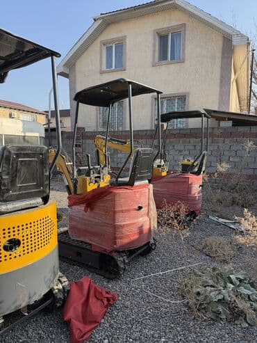 домкраты гидравлические: Экскаватор, 2024 г., Гусеничный — 4