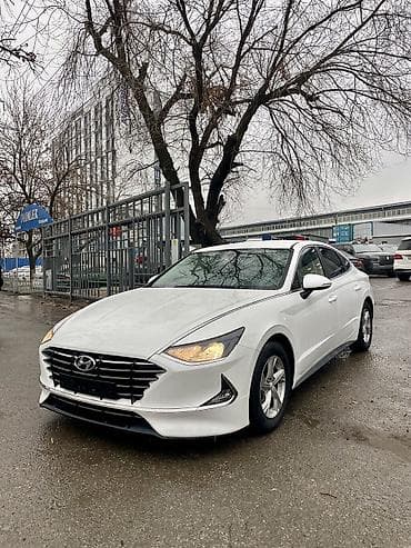 sonata 2014: Hyundai Sonata: 2019 г., 2 л, Автомат, Газ, Седан — 4