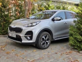 скутеры обмен: Kia Sportage: 2020 г., 1.6 л, Робот, Дизель, Кроссовер — 4