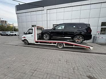 услуги баера: С лебедкой, С манипулятором, Со сдвижной платформой — 1