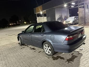 kia topic: Honda Accord: 2001 г., 1.8 л, Автомат, Бензин, Седан — 5