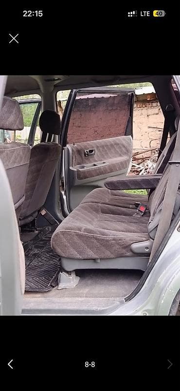 Унаа: Honda Odyssey: 1996 г., 2.3 л, Автомат, Бензин, Вэн/Минивэн — 8